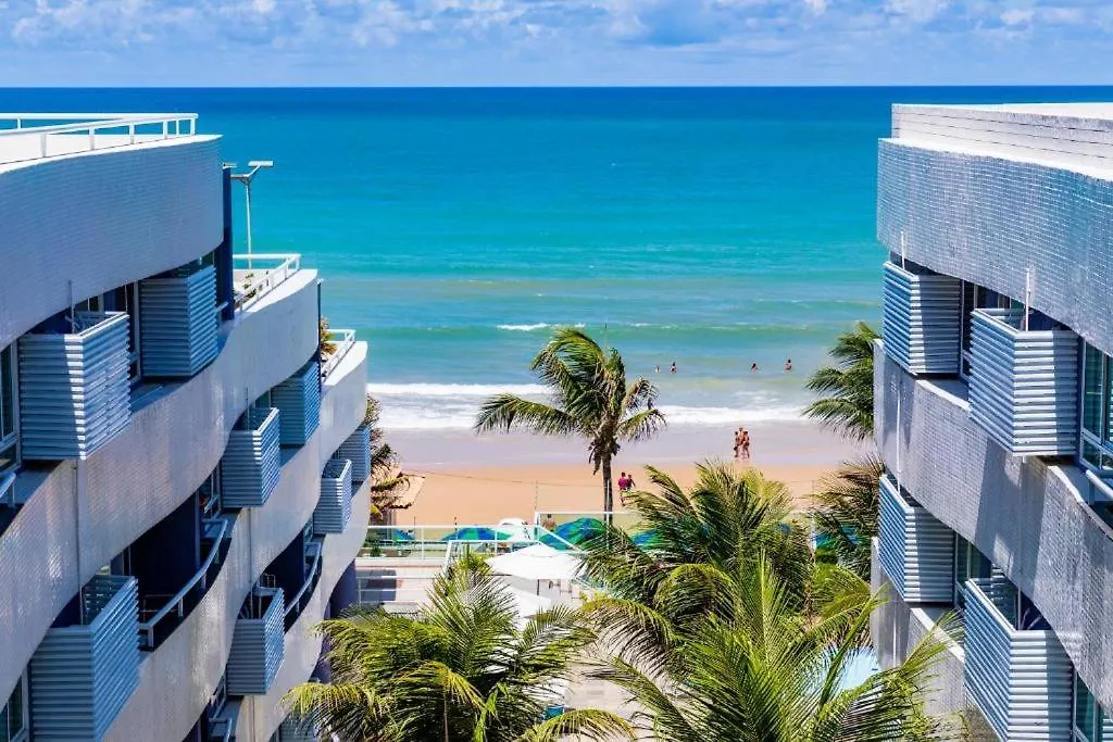 Apart Ponta Negra Beach Natal -Lovely Flat 5*,