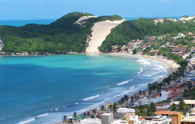 Appart hôtel Apart Ponta Negra Beach Natal -Lovely Flat