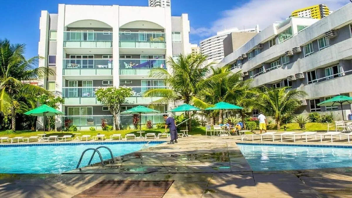 Apart Ponta Negra Beach Natal -Lovely Flat 5*,  Brésil