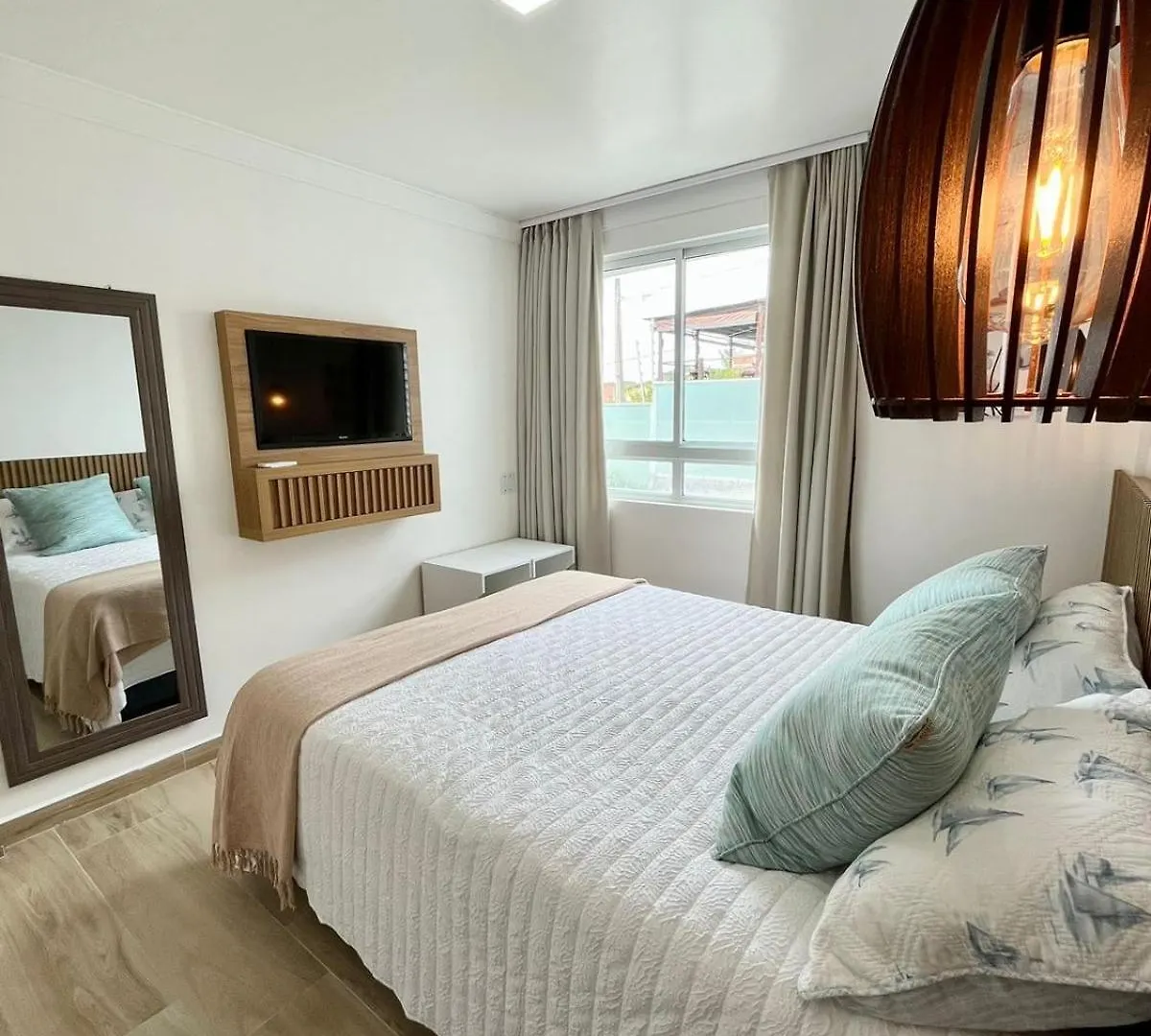 Apart Ponta Negra Beach Natal -Lovely Flat Appart hôtel