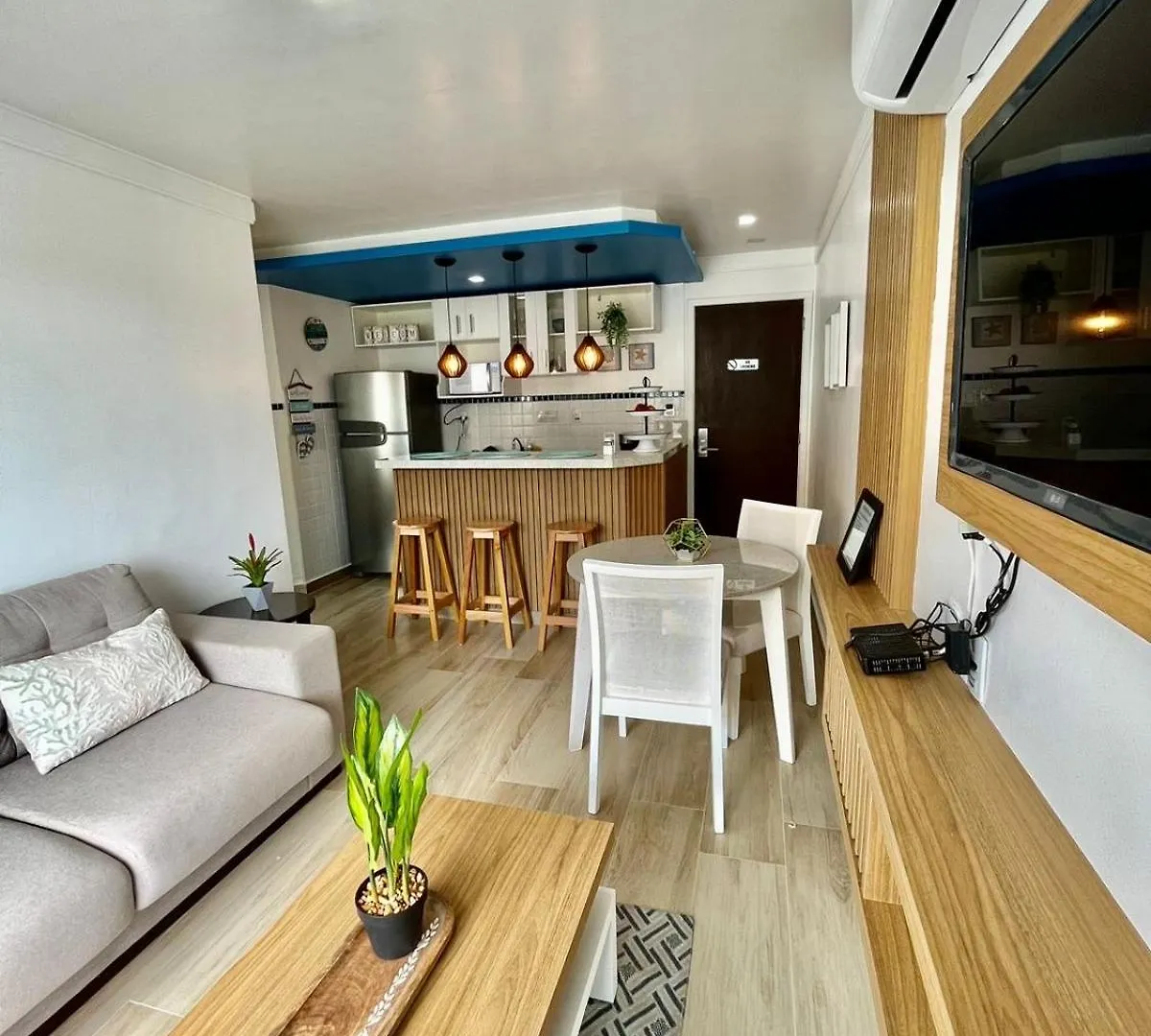 Apart Ponta Negra Beach Natal -Lovely Flat