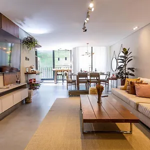 Star 211 - Triplex Com Linda Vista E Otima Localizacao Apartamento Campos do Jordão
