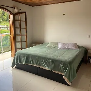 Casa Em Casa de Férias Campos do Jordão